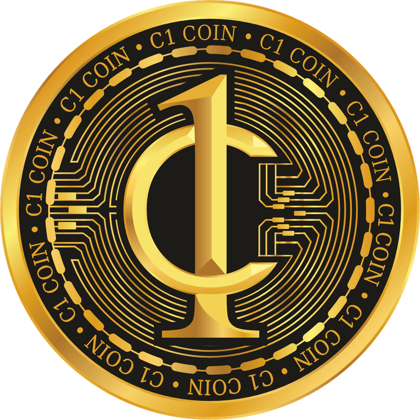 c1coin logo